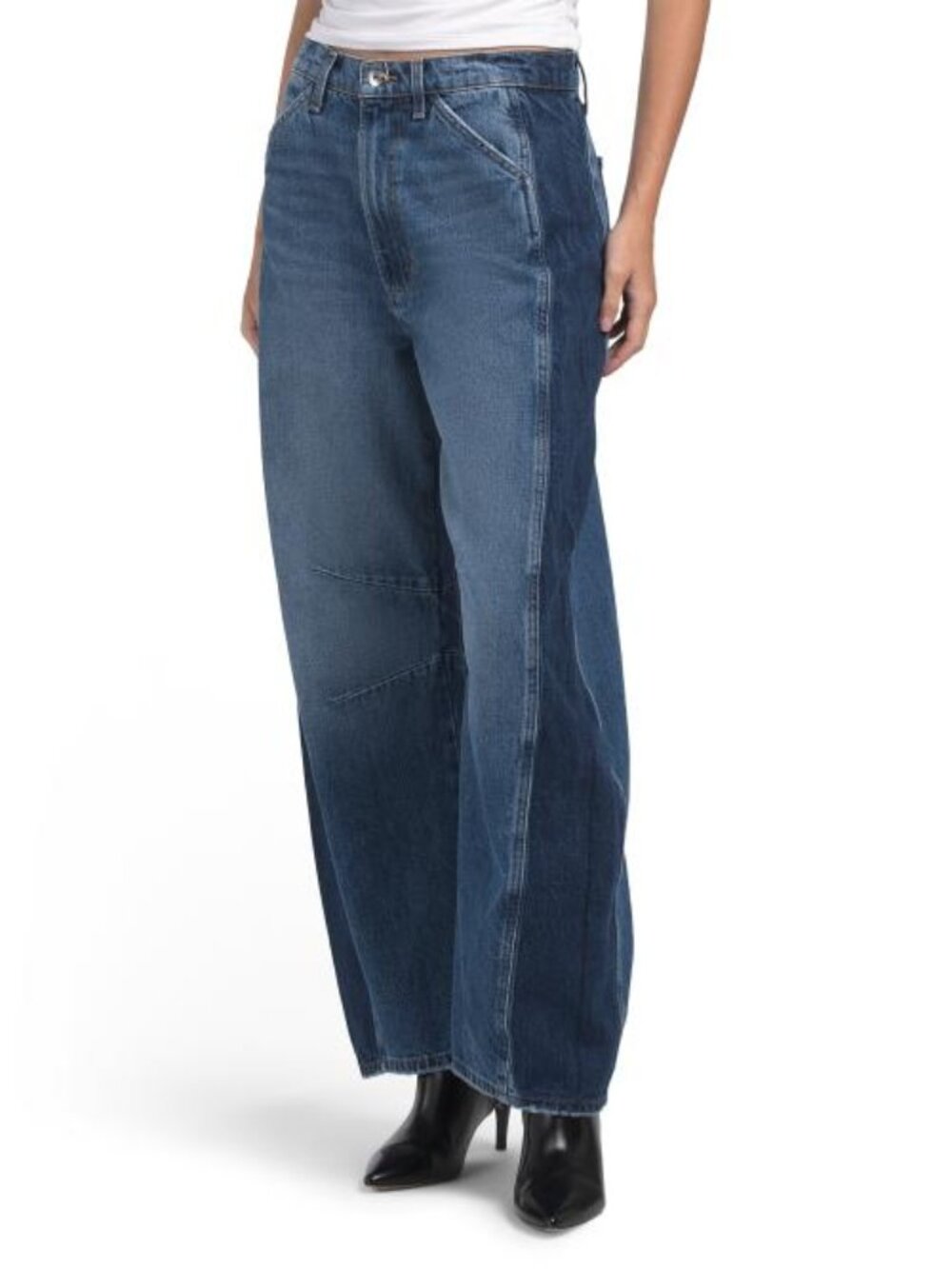 JOE'S Bowie Two Tone Jeans